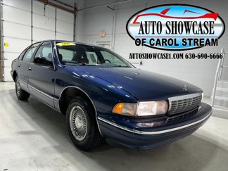 Used 1996 Chevrolet Caprice Classic image 1