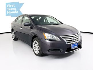Used 2015 Nissan Sentra SV image 1