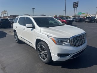 Used 2018 GMC Acadia Denali w/ Technology Package image 1