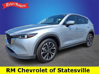 Used 2022 MAZDA CX-5 AWD 2.5 S w/ Premium Plus Pkg image 1