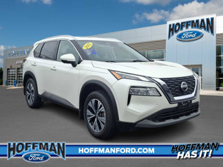 Used 2021 Nissan Rogue SV w/ Premium Package image 1