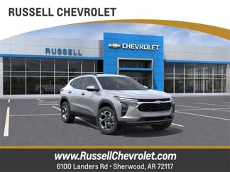 New 2025 Chevrolet Trax LT image 1