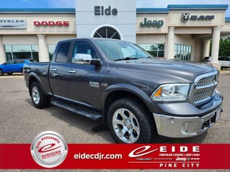 Used 2016 RAM 1500 Laramie w/ Convenience Group image 1