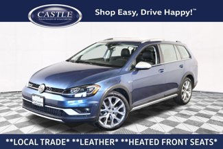 Used 2019 Volkswagen Golf Alltrack SEL image 1