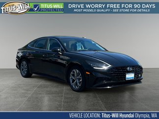 Certified 2023 Hyundai Sonata SEL w/ Preferred Accessory Package image 1