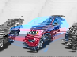 Used 2018 Jeep Grand Cherokee Limited image 1