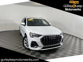 Used 2024 Audi Q3 2.0T Premium image 1