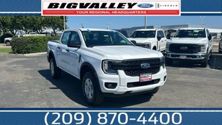 Certified 2024 Ford Ranger XL w/ Trailer Tow Package image 1