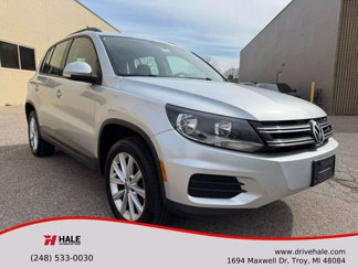 Used 2017 Volkswagen Tiguan Limited w/ Premium Package image 1