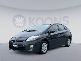 Used 2010 Toyota Prius Two image 1