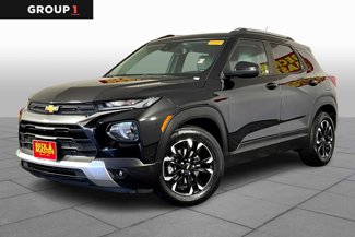 Used 2021 Chevrolet TrailBlazer LT w/ Premium Seating Package image 1