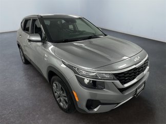 Used 2022 Kia Seltos LX image 1