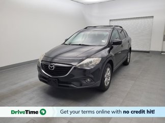 Used 2015 MAZDA CX-9 Touring w/ Touring Technology Package image 1
