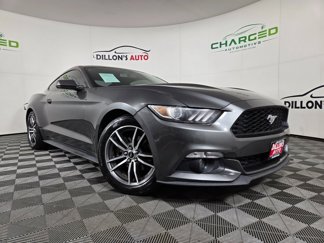 Used 2016 Ford Mustang Coupe image 1