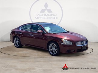 Used 2013 Nissan Maxima 3.5 SV w/ Premium Pkg image 1