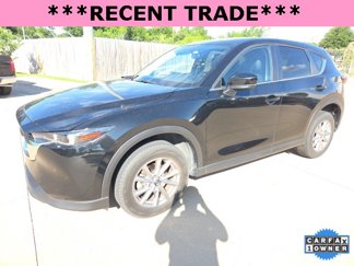 Used 2023 MAZDA CX-5 AWD 2.5 S w/ Select Package image 1