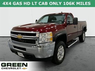 Used 2014 Chevrolet Silverado 2500 LT w/ LPO, On The Job Package image 1