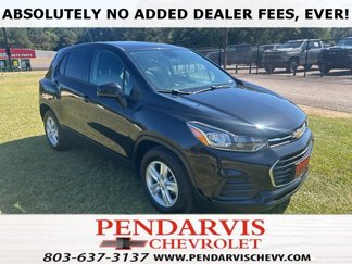 Used 2022 Chevrolet Trax LS w/ Tint and Cruise Package video 1