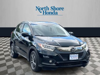 Certified 2022 Honda HR-V EX image 1