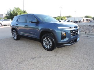 Certified 2025 Chevrolet Equinox LT w/ Safety and Technology Package image 1