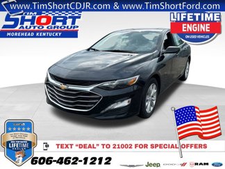 Used 2024 Chevrolet Malibu LT image 1