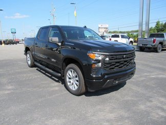 New 2024 Chevrolet Silverado 1500 Custom image 1