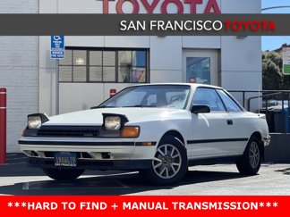 Used 1986 Toyota Celica GT-S image 1