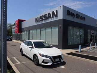 Certified 2023 Nissan Sentra SV image 1