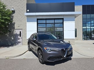 Used 2018 Alfa Romeo Stelvio Ti image 1