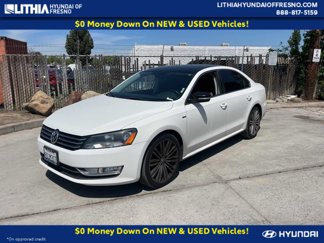 Used 2015 Volkswagen Passat 1.8T Sport image 1