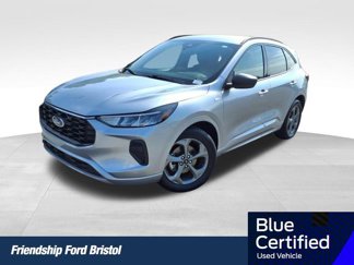 Certified 2023 Ford Escape ST-Line image 1