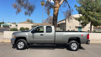 Used 2012 Chevrolet Silverado 2500 LT w/ Interior Plus Package image 1