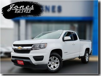 Used 2020 Chevrolet Colorado LT w/ Safety Package image 1