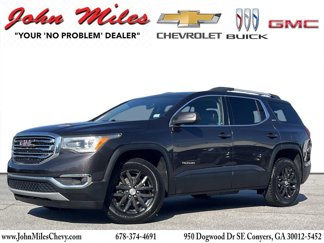 Used 2019 GMC Acadia SLT image 1
