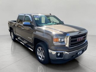 Used 2014 GMC Sierra 1500 SLT w/ SLT Preferred Package image 1