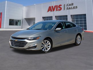 Used 2023 Chevrolet Malibu LT image 1