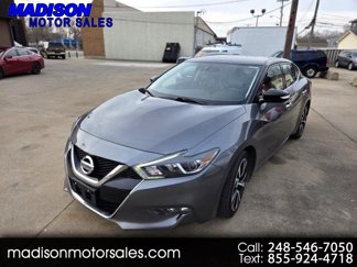 Used 2018 Nissan Maxima 3.5 S image 1