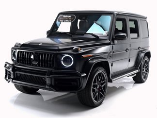 Used 2024 Mercedes-Benz G 63 AMG 4MATIC image 1