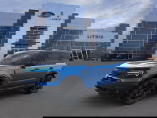 New 2025 Ford Bronco Sport Big Bend w/ Black Appearance Package image 1