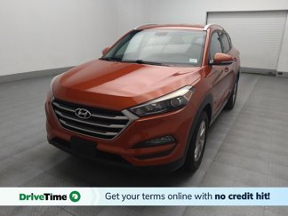 Used 2017 Hyundai Tucson SE Plus image 1