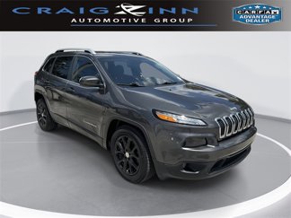 Used 2017 Jeep Cherokee Latitude image 1