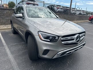 Used 2022 Mercedes-Benz GLC 300 4MATIC image 1