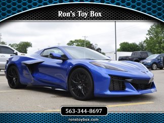Used 2023 Chevrolet Corvette Z06 image 1