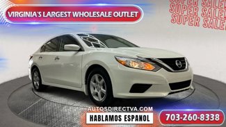 Used 2018 Nissan Altima 2.5 S w/ S Convenience Package image 1