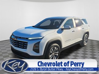 New 2025 Chevrolet Equinox LT image 1