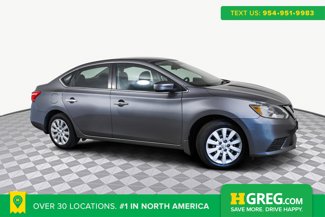 Used 2017 Nissan Sentra S image 1