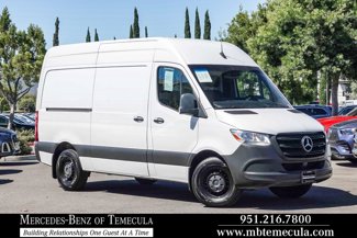 Used 2021 Mercedes-Benz Sprinter 2500 image 1