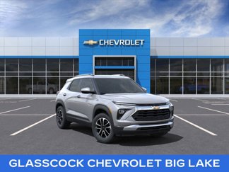 New 2025 Chevrolet TrailBlazer LT image 1