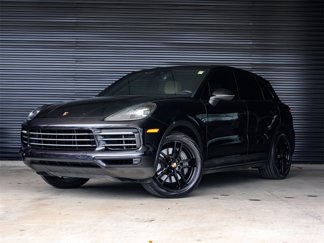 Certified 2021 Porsche Cayenne S image 1