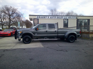 Used 2016 Ford F350 XLT w/ XLT Value Package image 1